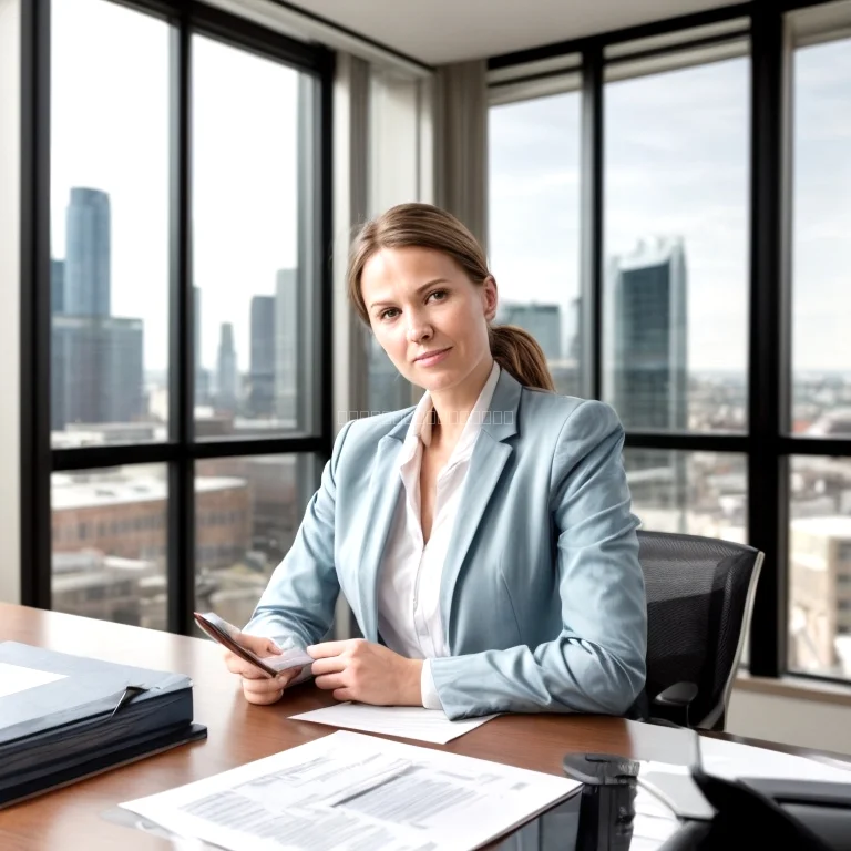 不動産と法律相談のイメージ